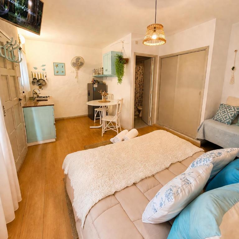 Refugio Mediterráneo en Chapadmalal - Apartamento de 1 dormitorio - 15
