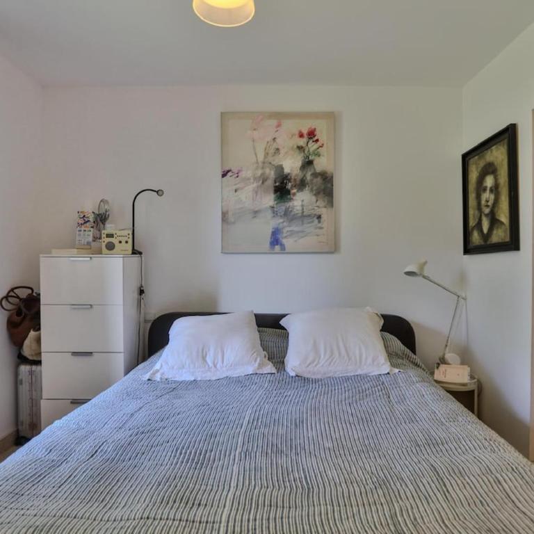 Mas provençal avec piscine à 10 minutes à pieds du village de Gordes - Villa con 3 Camere da Letto - 18