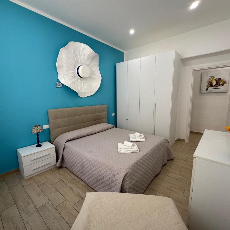 La First Ludy - Two-Bedroom Deluxe Apartment with Balcony - 21
