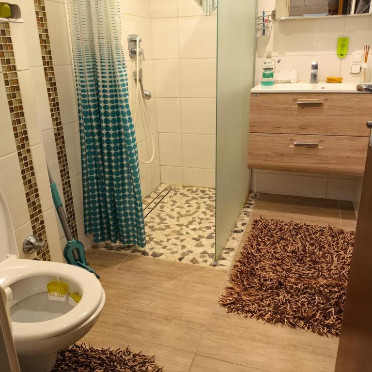 Sasha - One-Bedroom Apartment - 5