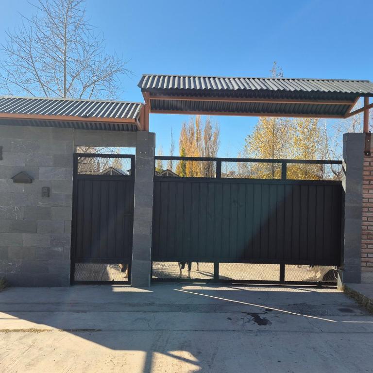 Cabaña Malargüe - Casa de 2 dormitorios - 1