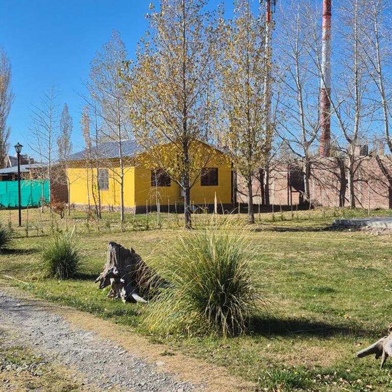 Cabaña Malargüe - Casa de 2 dormitorios - 3