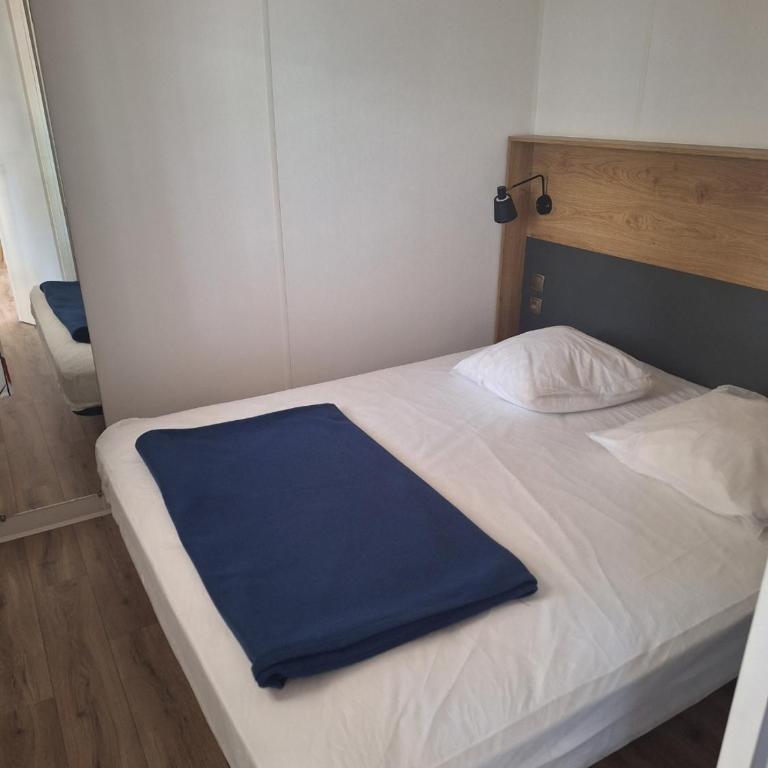 Camping Le Mas - Mobile Home - 7