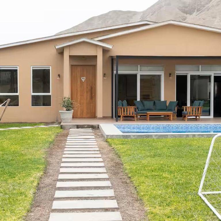 Luma Stay Cieneguilla Private House with Pool - Casa de 3 dormitorios - 4