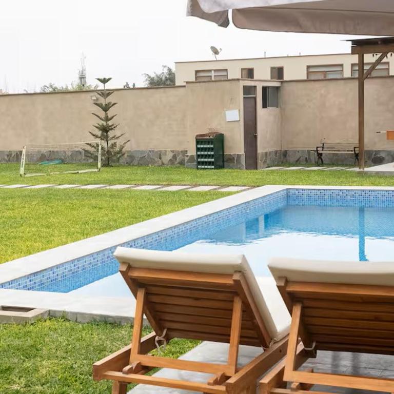 Luma Stay Cieneguilla Private House with Pool - Casa de 3 dormitorios - 57