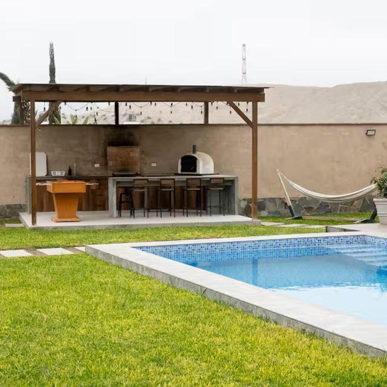 Luma Stay Cieneguilla Private House with Pool - Casa de 3 dormitorios - 60