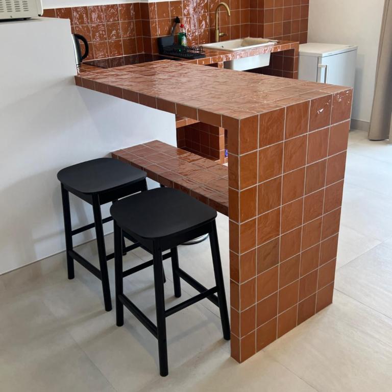 Studio Apartments in the vibrant heart of Benalmádena Pueblo - Studio with Balcony - 6
