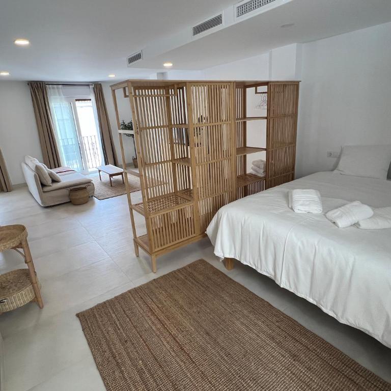 Studio Apartments in the vibrant heart of Benalmádena Pueblo - Studio with Balcony - 8