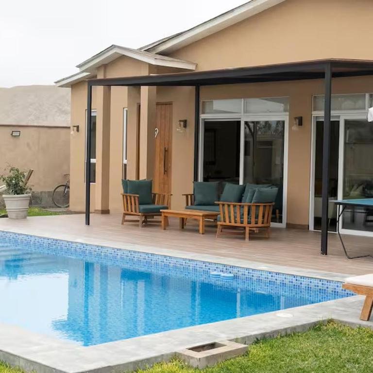 Luma Stay Cieneguilla Private House with Pool - Casa de 3 dormitorios - 63
