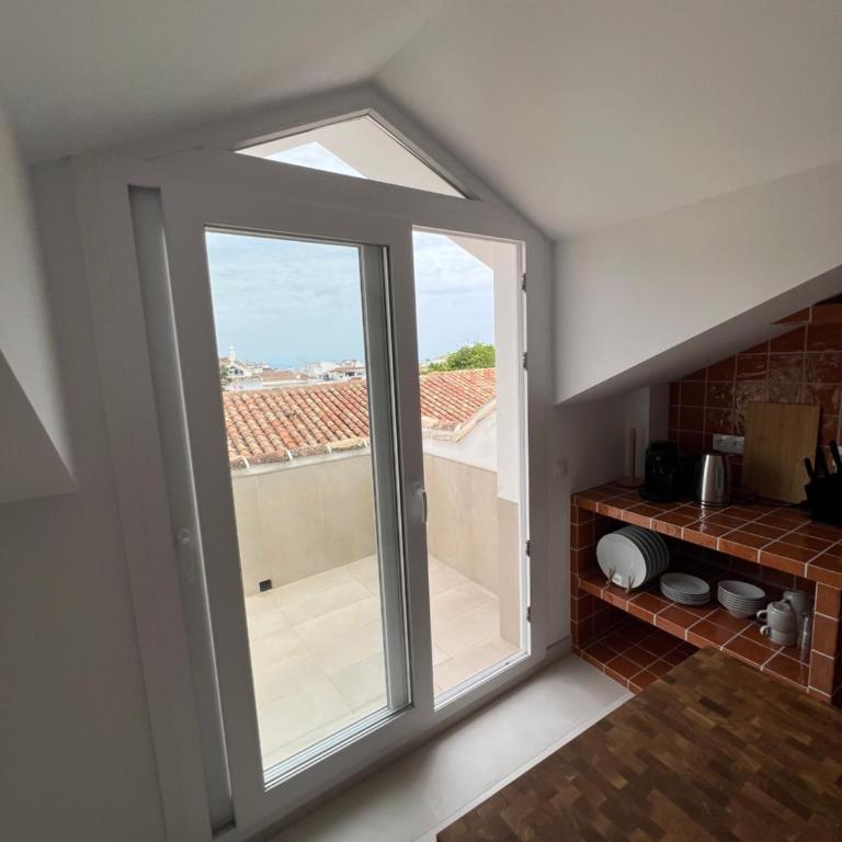 Studio Apartments in the vibrant heart of Benalmádena Pueblo - Studio with Terrace - 11