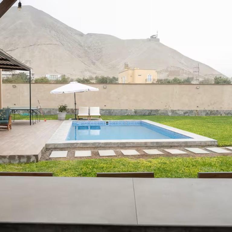 Luma Stay Cieneguilla Private House with Pool - Casa de 3 dormitorios - 77