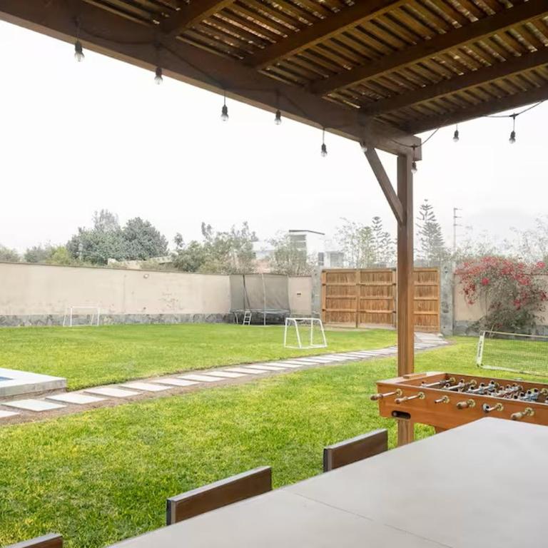 Luma Stay Cieneguilla Private House with Pool - Casa de 3 dormitorios - 69