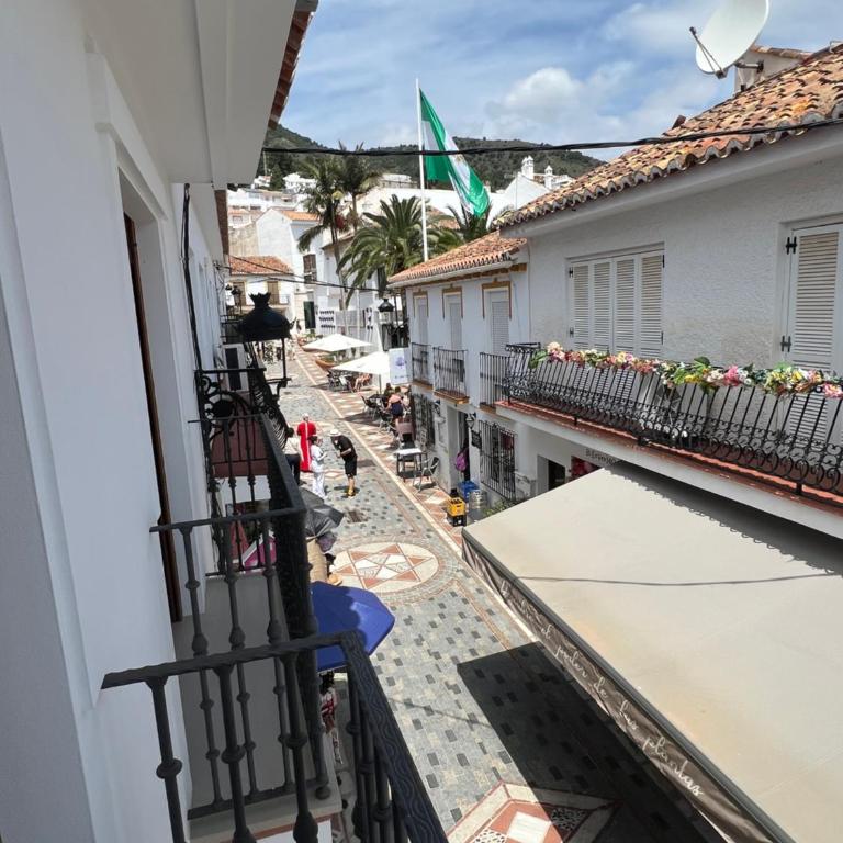Studio Apartments in the vibrant heart of Benalmádena Pueblo - Studio with Balcony - 15