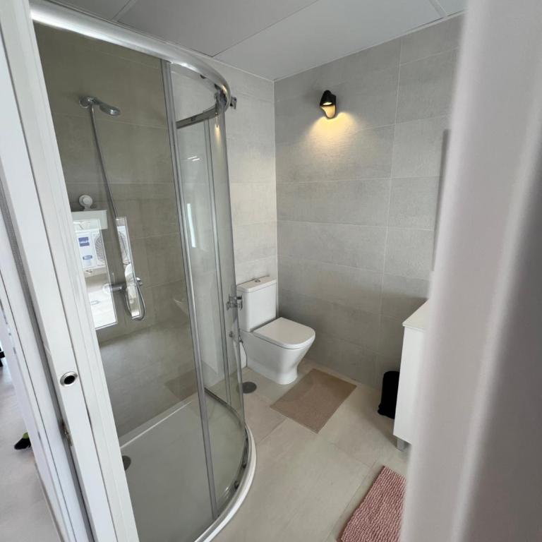 Studio Apartments in the vibrant heart of Benalmádena Pueblo - Studio with Terrace - 31