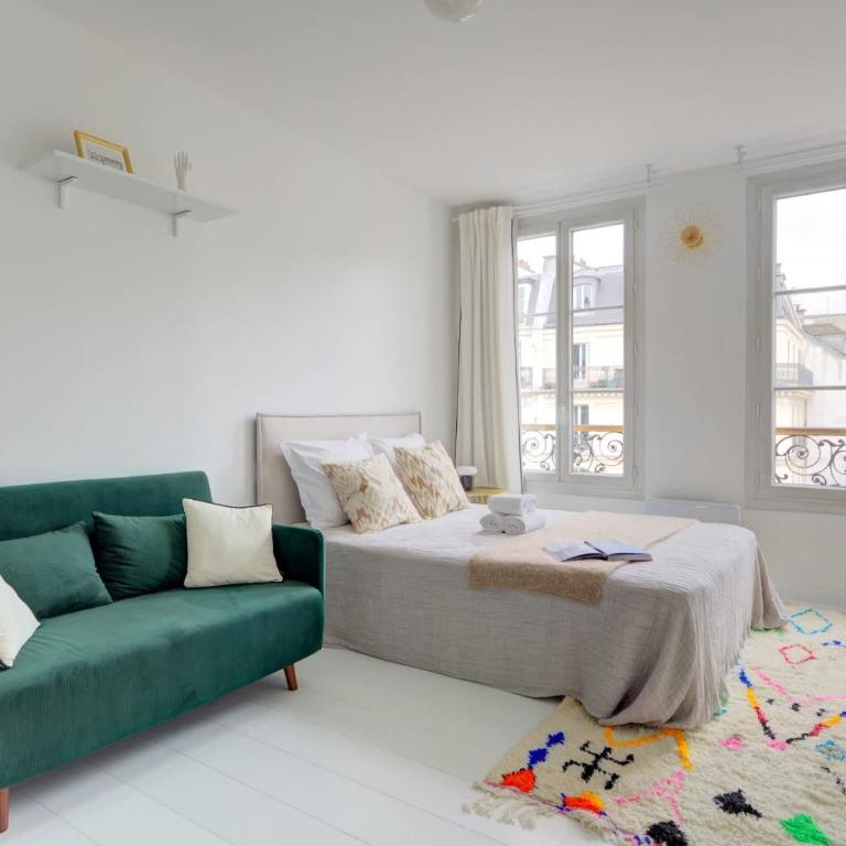 Serenty - Pompidou - Montorgueil & Le Marais - Studio - 1