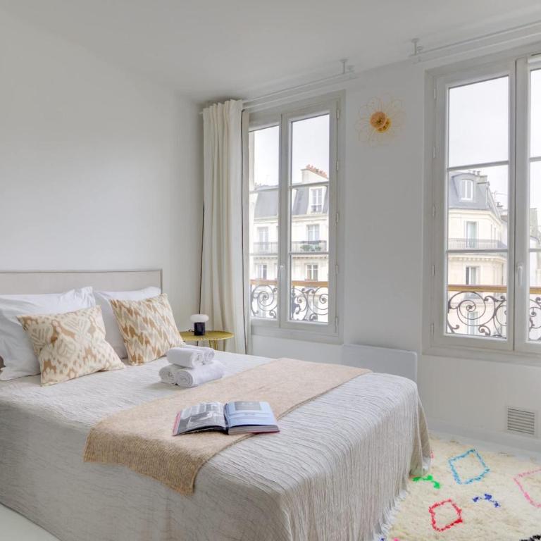 Serenty - Pompidou - Montorgueil & Le Marais - Studio - 4