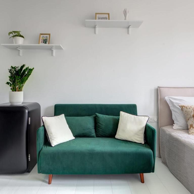 Serenty - Pompidou - Montorgueil & Le Marais - Studio - 9