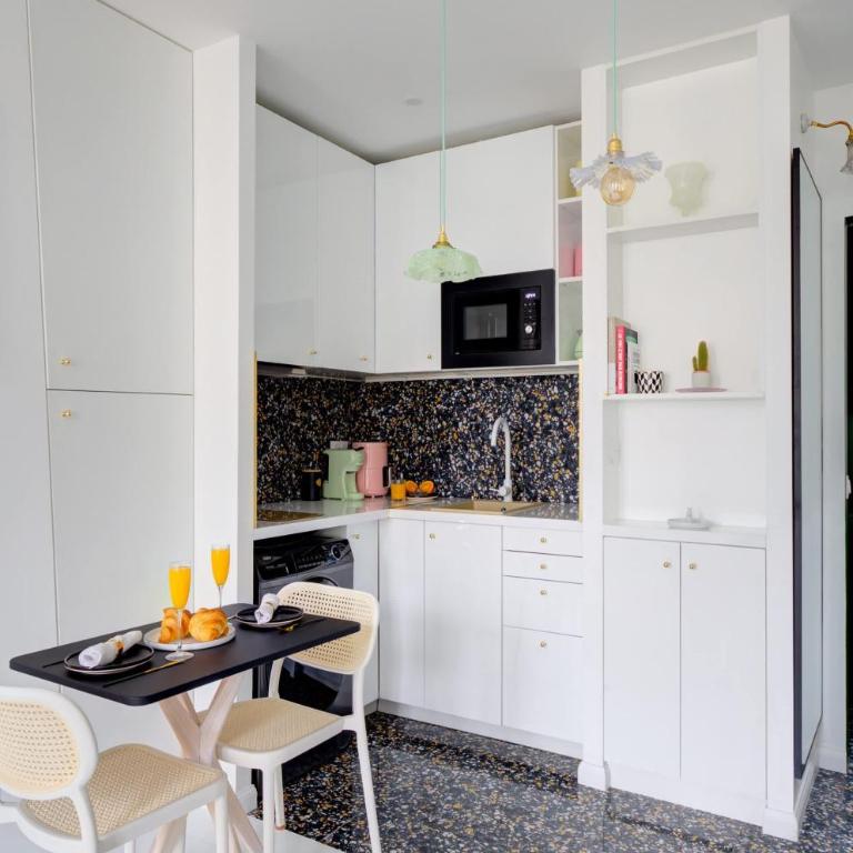 Serenty - Pompidou - Montorgueil & Le Marais - Studio - 11