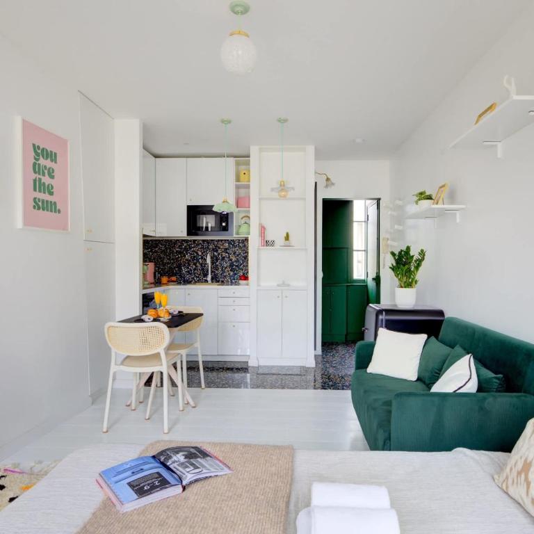 Serenty - Pompidou - Montorgueil & Le Marais - Studio - 14