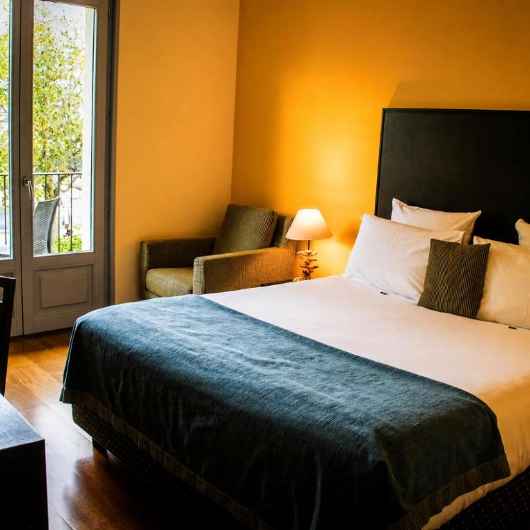 Hôtel La Riviera Victoria - Chambre Double ou Lits Jumeaux avec Balcon - 9