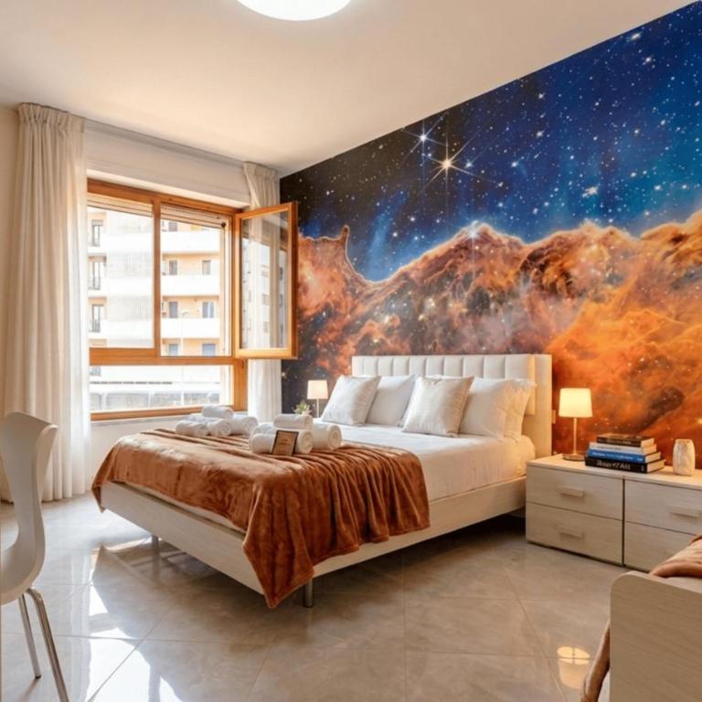 Galaxy Room Sardinia - Camera Tripla Deluxe - 1