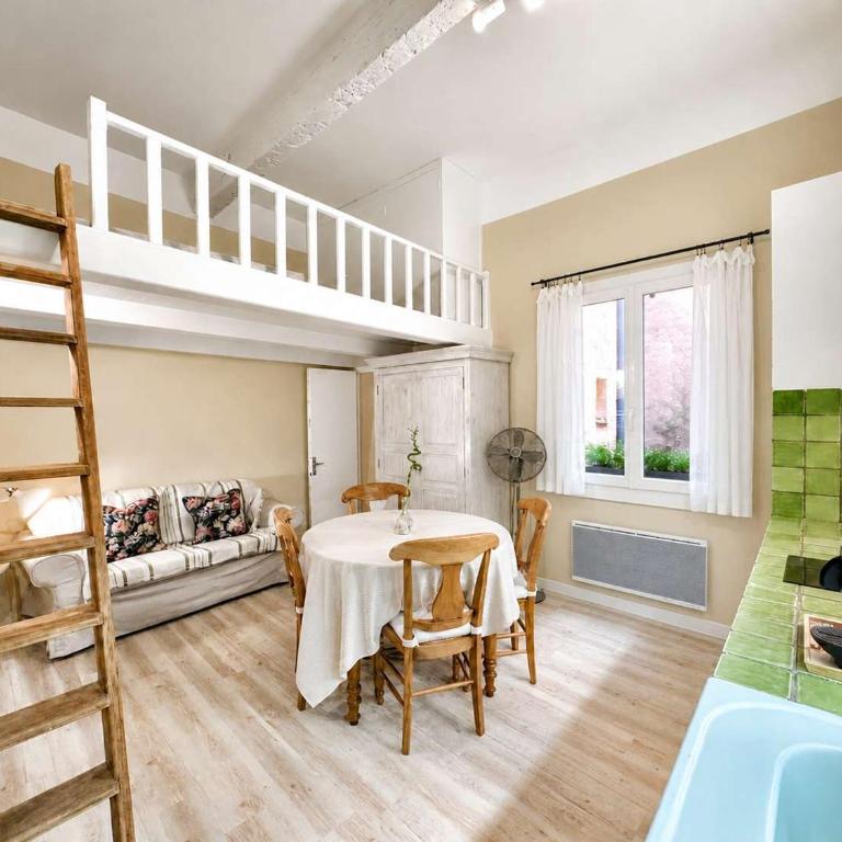Èrsextius, MJD, Aix-en-Provence - Appartement - 10