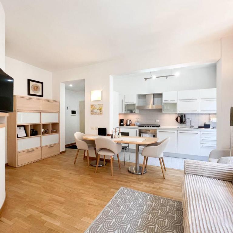 Domus Alba Lecco Center Apartment - Lake Como - Appartamento con 1 Camera da Letto - 1
