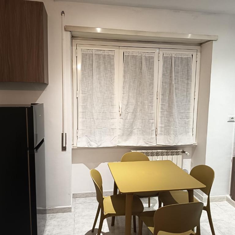 Anthony Vatican guest house - One-Bedroom Apartment - 4