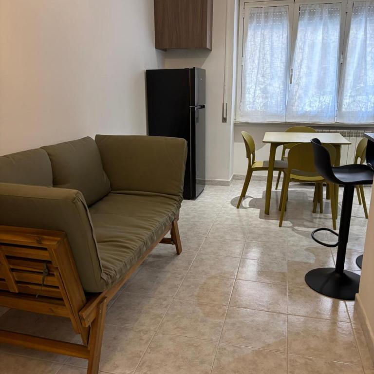 Anthony Vatican guest house - One-Bedroom Apartment - 5