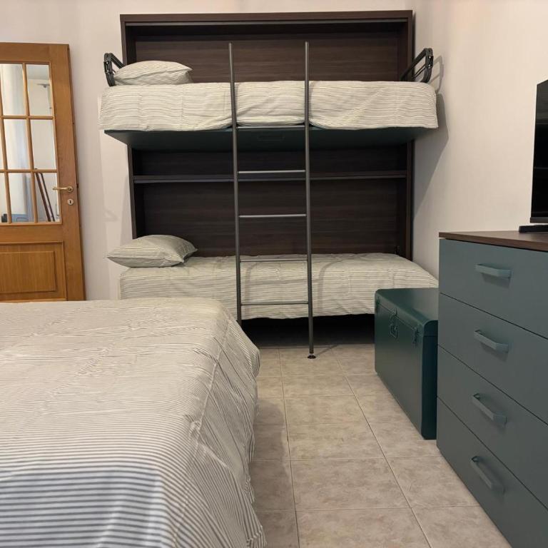 Anthony Vatican guest house - One-Bedroom Apartment - 6