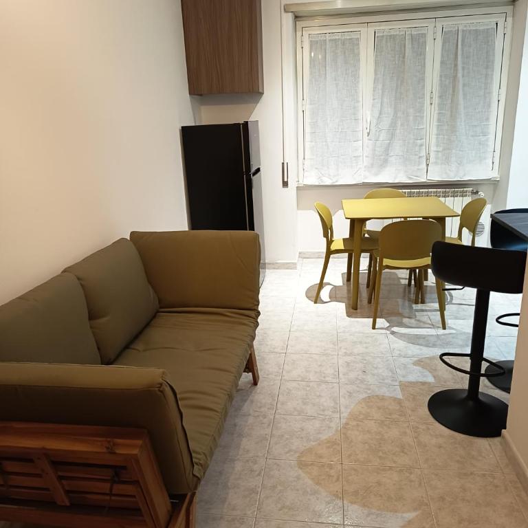 Anthony Vatican guest house - One-Bedroom Apartment - 12