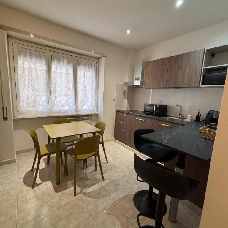 Anthony Vatican guest house - One-Bedroom Apartment - 19
