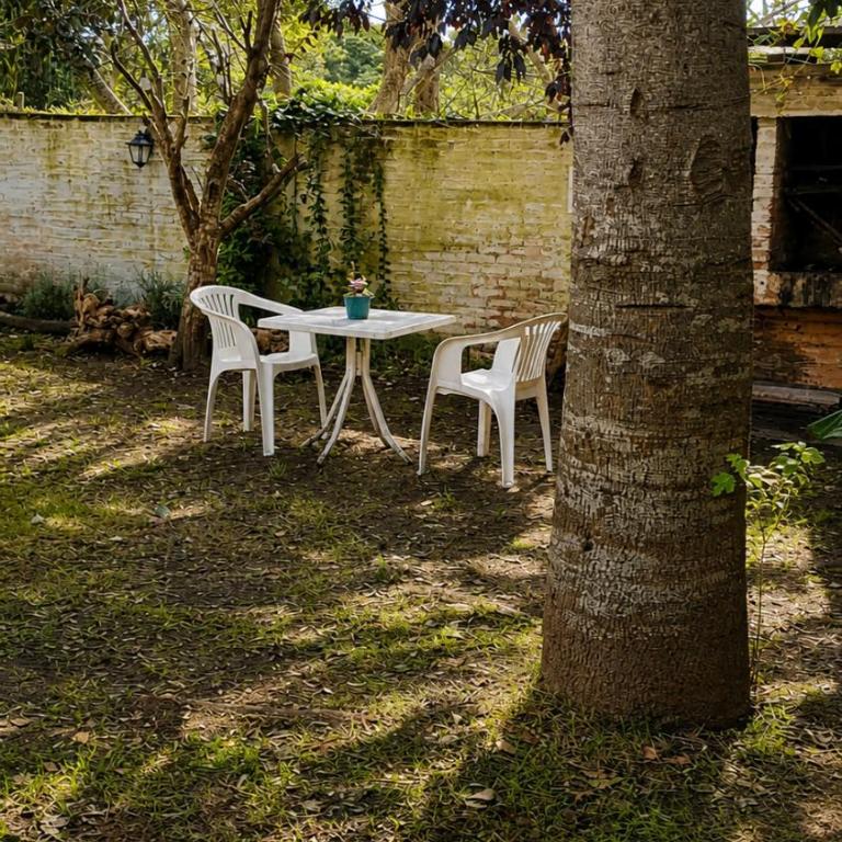 Refugio Mediterráneo en Chapadmalal - Apartamento de 1 dormitorio - 23