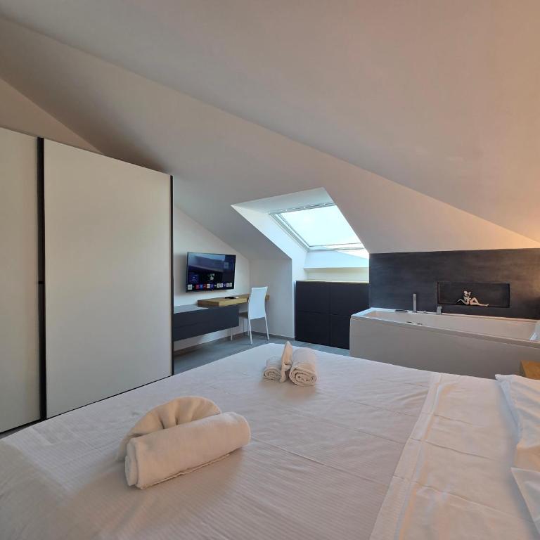 Giglio - By Turent - Apartment mit 1 Schlafzimmer und Whirlpool - 11