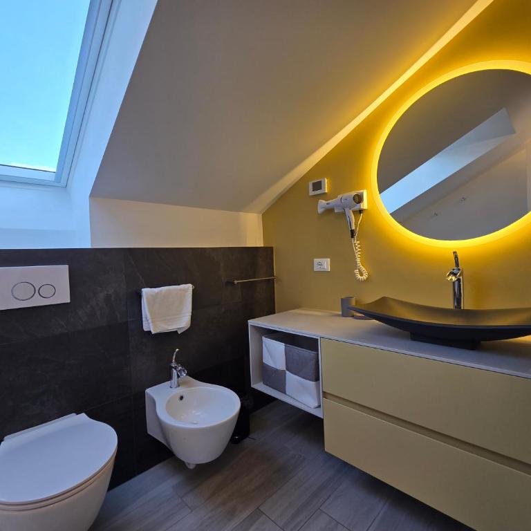 Giglio - By Turent - Apartment mit 1 Schlafzimmer und Whirlpool - 13