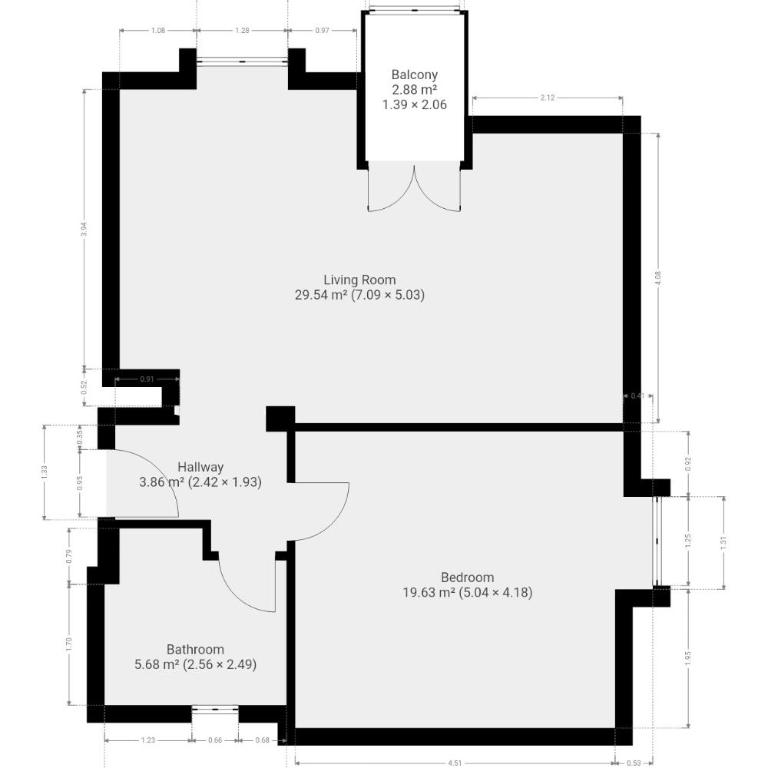 Giglio - By Turent - Apartment mit 1 Schlafzimmer und Whirlpool - 14