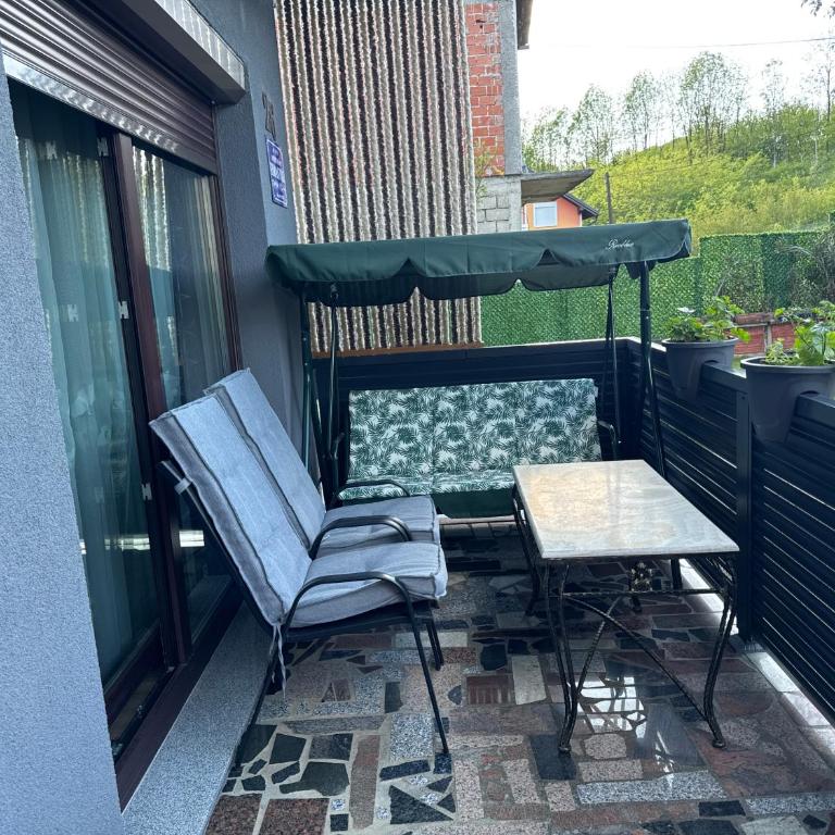 Apartmani Hrastik 1 - Apartment - 28