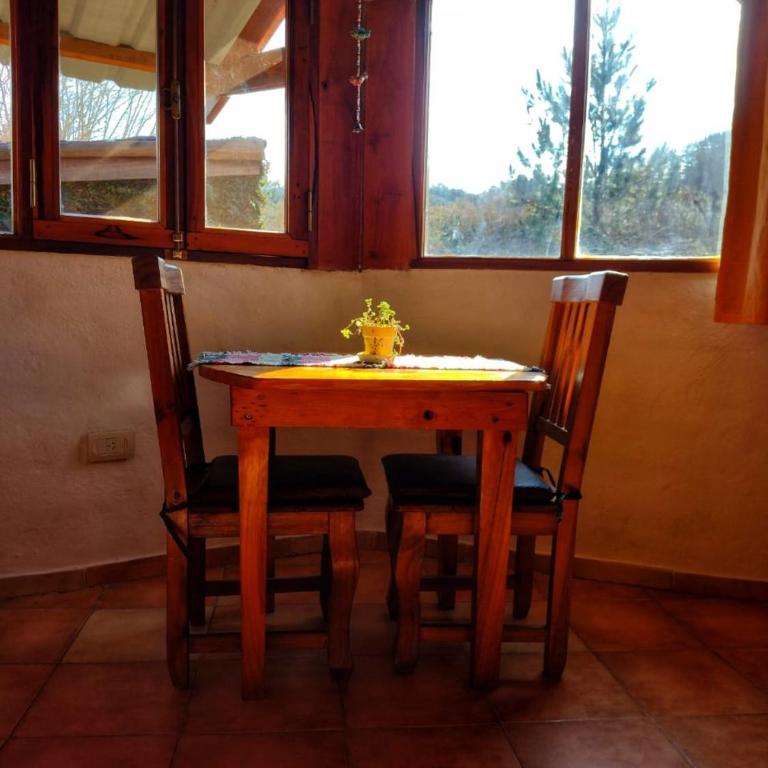 Del Sol a la Montaña EcoLodge - Turismo Consciente - Studio with Garden View - 8