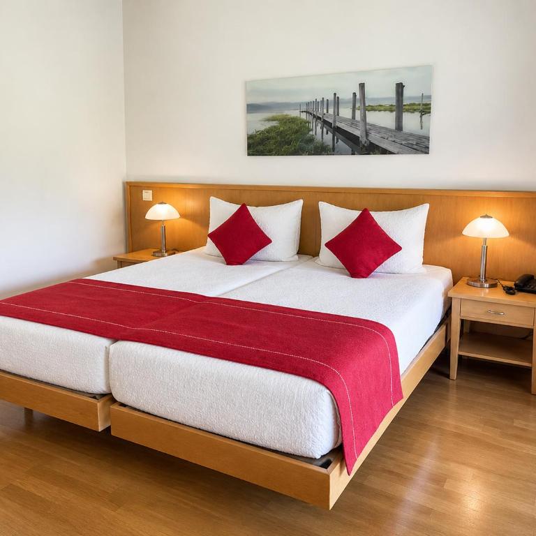 Parkhotel Emmaus - Casa del Sole - Double Room with Balcony and Garden View - 3