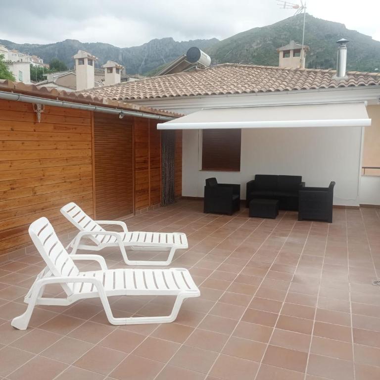 Casa Carmen - Apartamento de 1 dormitorio - 4