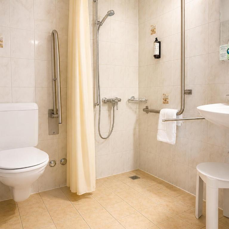 Parkhotel Emmaus - Casa del Sole - Double Room with Balcony and Garden View - 2