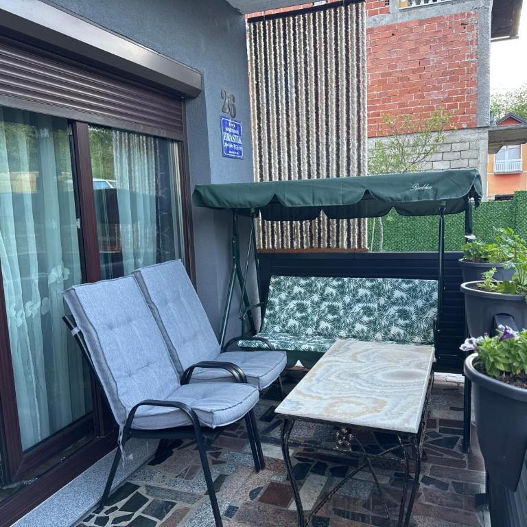 Apartmani Hrastik 1 - Apartment - 29
