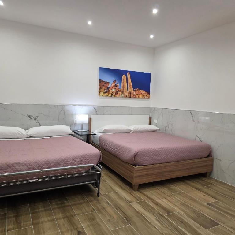 Ferrarese House 209 - Fiera District - Tecnopolo - ECMWF - Appartamento Deluxe con 1 Camera da Letto - 9