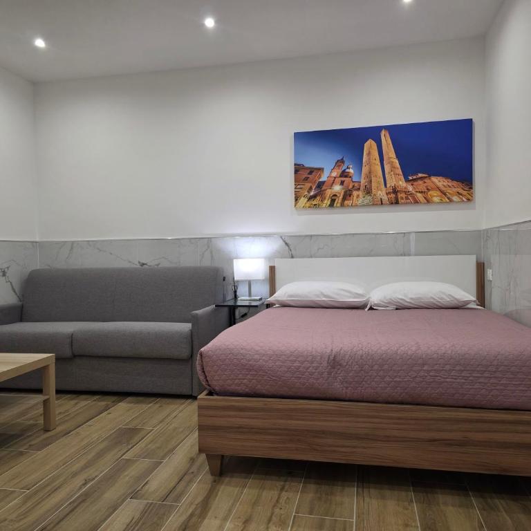 Ferrarese House 209 - Fiera District - Tecnopolo - ECMWF - Appartamento Deluxe con 1 Camera da Letto - 10