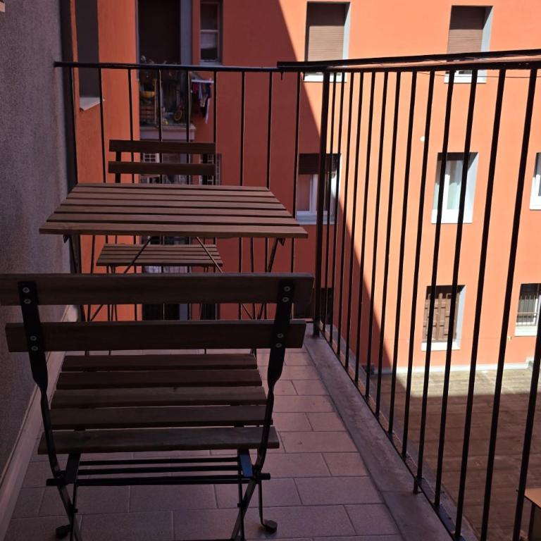 Ferrarese House 209 - Fiera District - Tecnopolo - ECMWF - Appartamento Deluxe con 1 Camera da Letto - 13