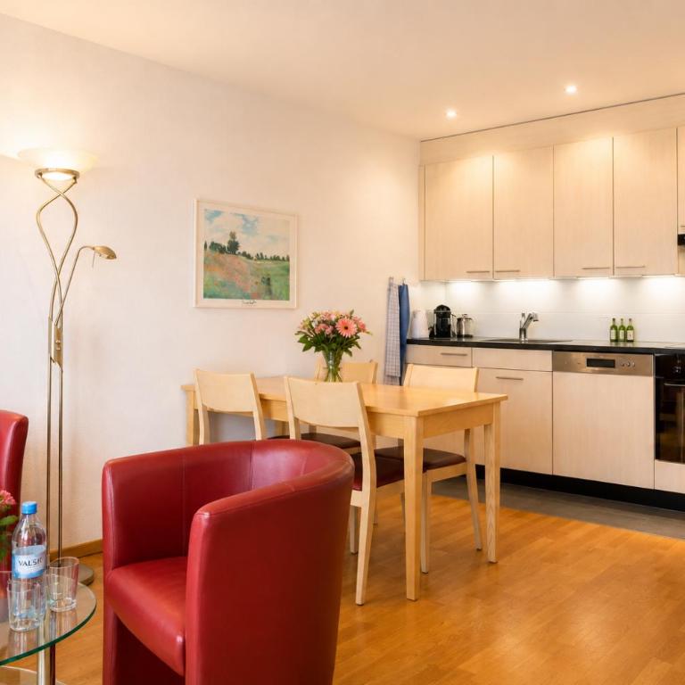 Parkhotel Emmaus - Casa del Sole - Appartamento con 2 Camere da Letto - 9