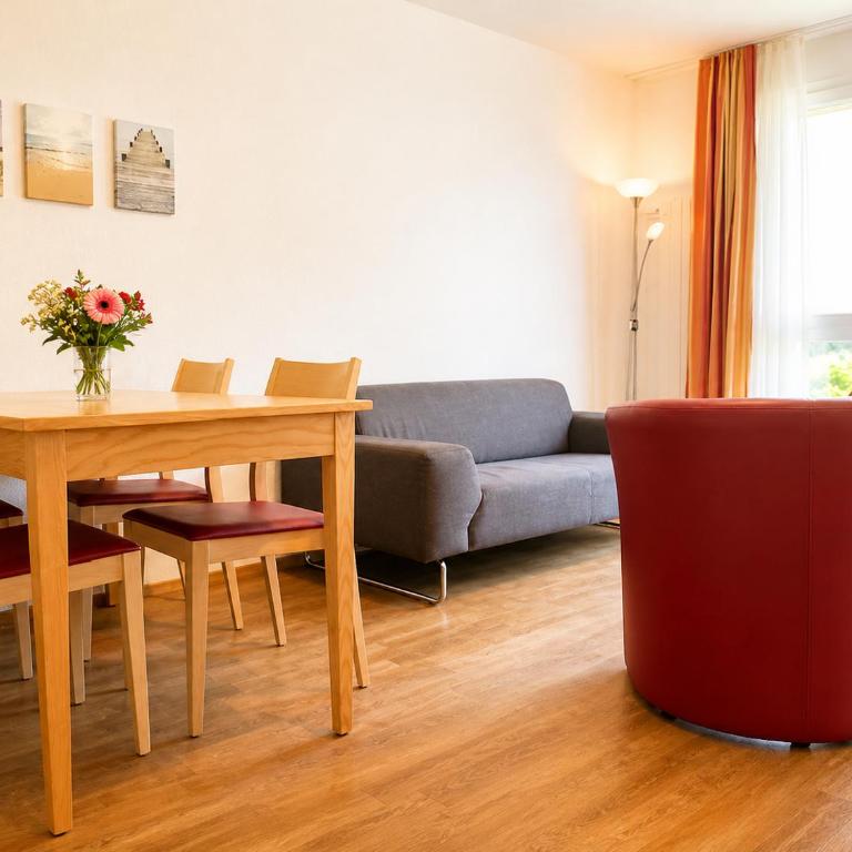 Parkhotel Emmaus - Casa del Sole - Appartamento con 2 Camere da Letto - 8