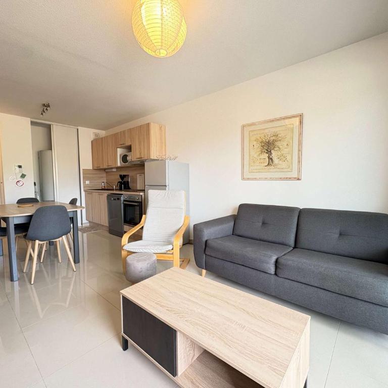 A 150m de la plage - Coquet appartement pour 4 per - Appartement - 1