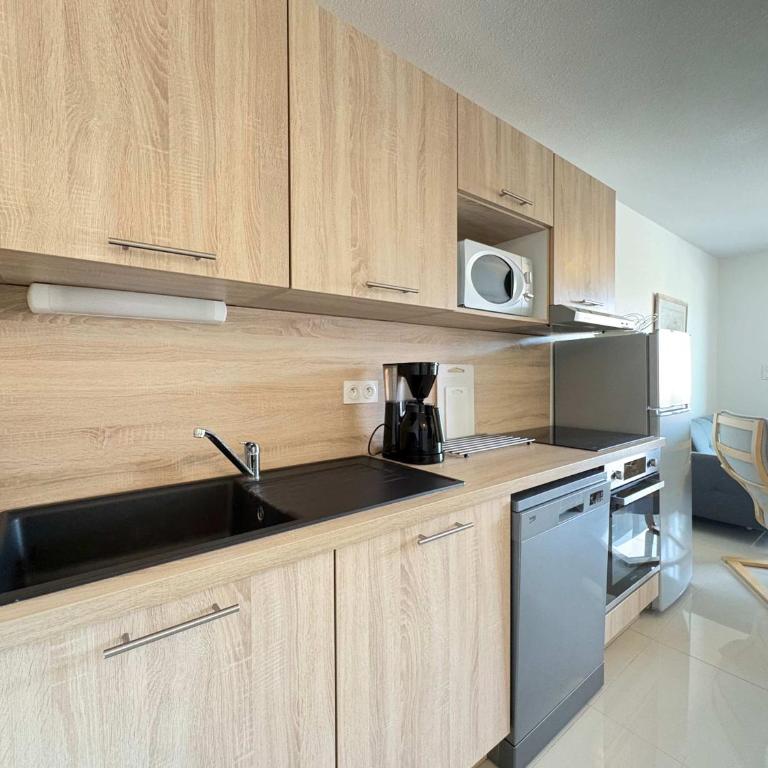 A 150m de la plage - Coquet appartement pour 4 per - Appartement - 2