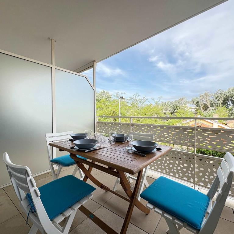 A 150m de la plage - Coquet appartement pour 4 per - Appartement - 4